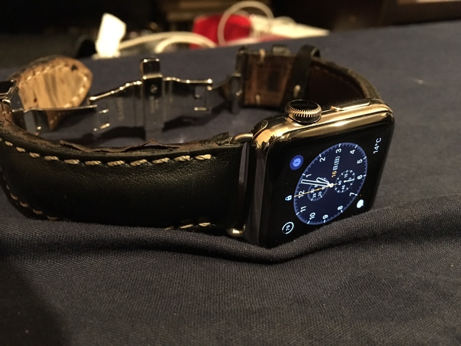 Apple Watch2 買ってみた。: くらさんの今日もツーリング日和